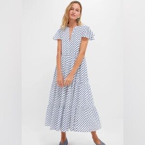 Tuckernuck - OLIPHANT
Dipsy Navy V-Neck Maxi Dress